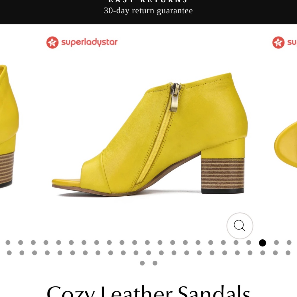 Shoes - Picture 3 of 3